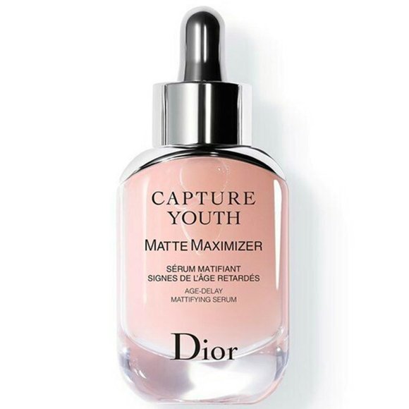 DIOR Capture Youth Matte Maximizer Age-Delay Mattifying Serum. BNIB. RRP$170 - Picture 2 of 5